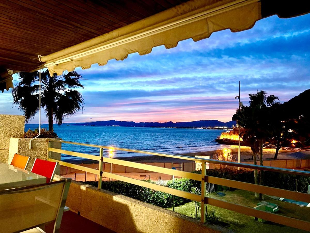 Magnifico Apartamento Playamero Con Vistas Al Mar. Salou Exterior photo
