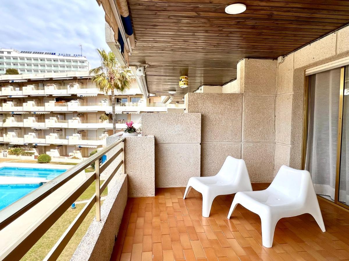 Magnifico Apartamento Playamero Con Vistas Al Mar. Salou Exterior photo
